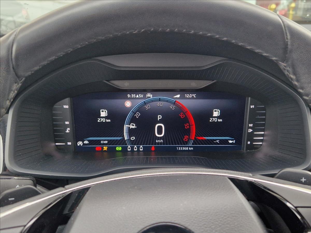 Škoda Kodiaq SUV / Terénní 2,0 l 110 kw