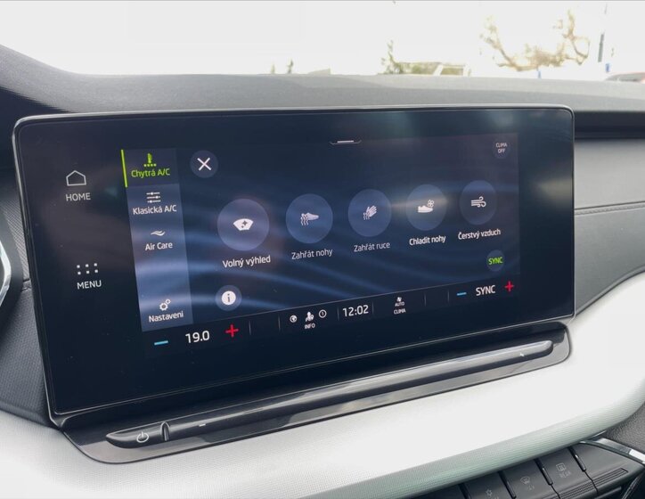 Škoda Octavia Kombi 2,0 l 110 kw