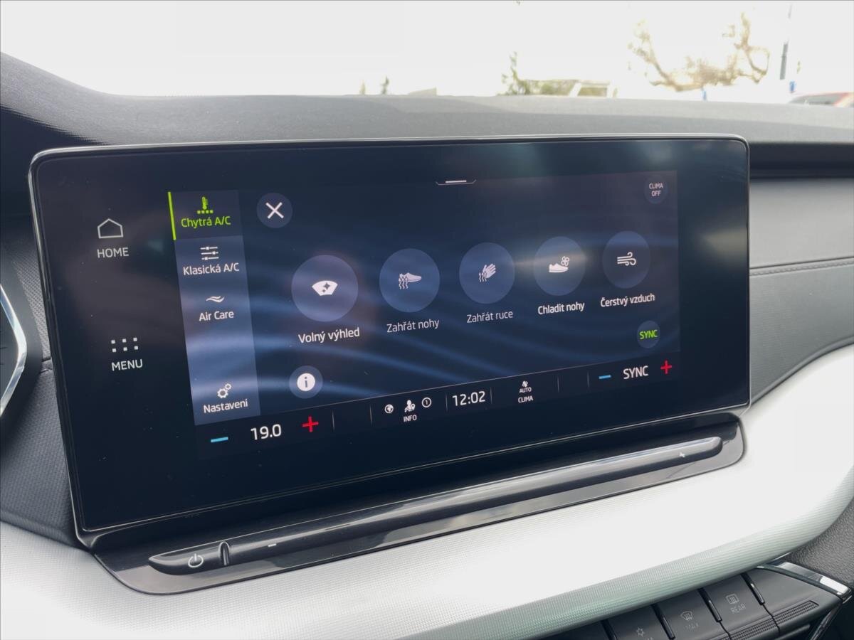 Škoda Octavia Kombi 2,0 l 110 kw