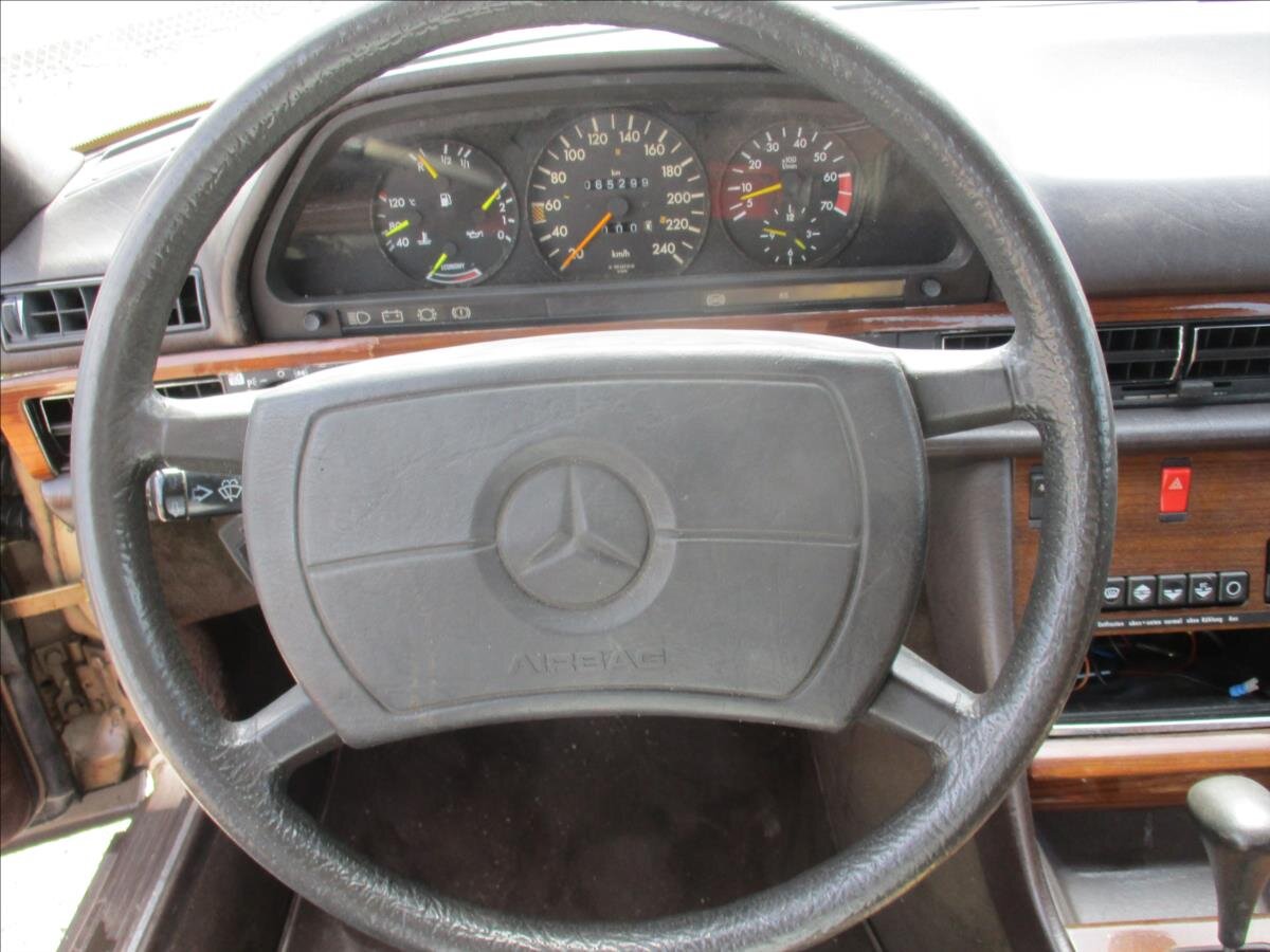 Mercedes-Benz Třídy S