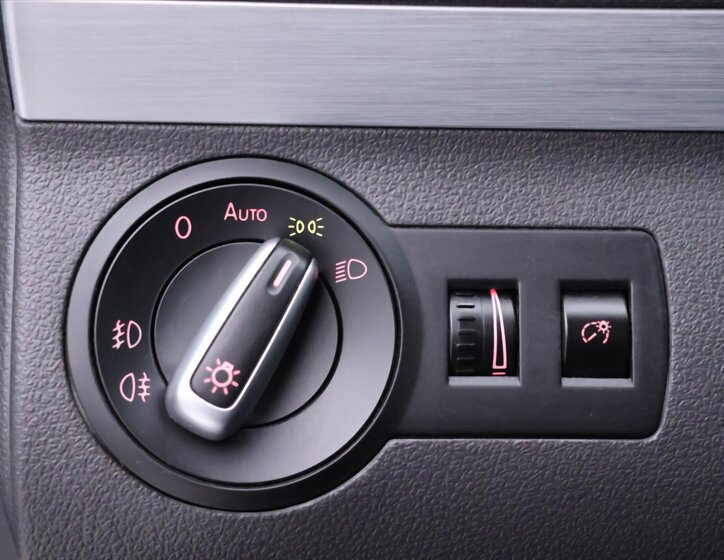 Volkswagen Touran MPV 1,4 l 103 kw