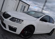 Škoda Octavia Sedan / Limuzína 2,0 l 135 kw