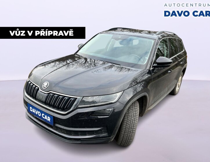 Škoda Kodiaq 1