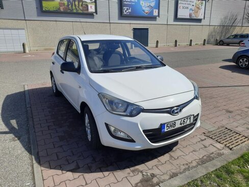 Hyundai i20 Hatchback 0,0 62 kw