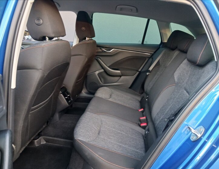 Škoda Scala Hatchback 999,0 70 kw