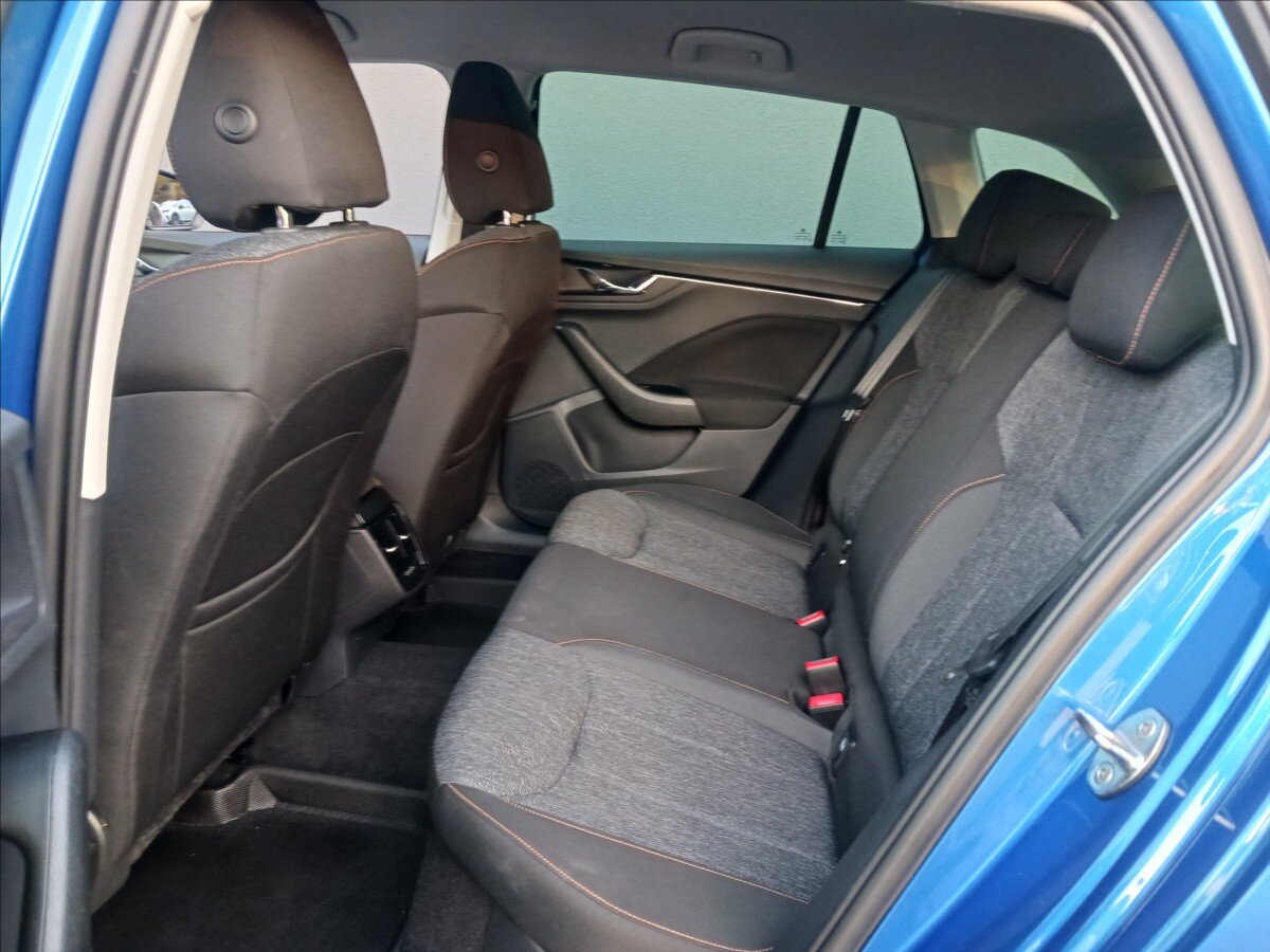 Škoda Scala Hatchback 999,0 70 kw