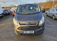Ford Transit Custom 2