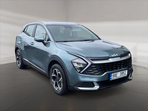 KIA Sportage SUV / Terénní 1,6 l 110 kw