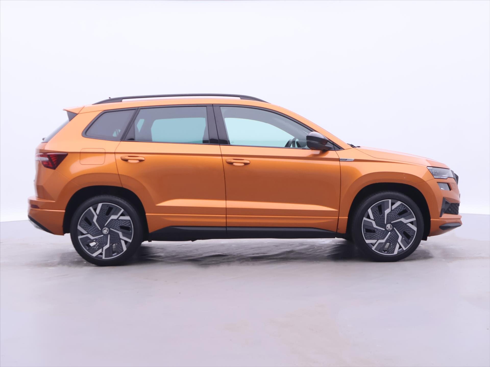 Škoda Karoq SUV 2,0 l 110 kw