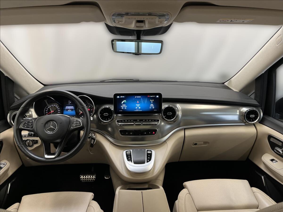 Mercedes-Benz Třídy V MPV 2,0 l 174 kw