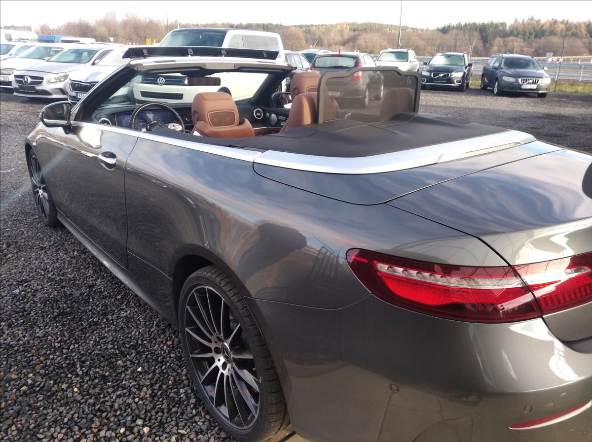 Mercedes-Benz Třídy E