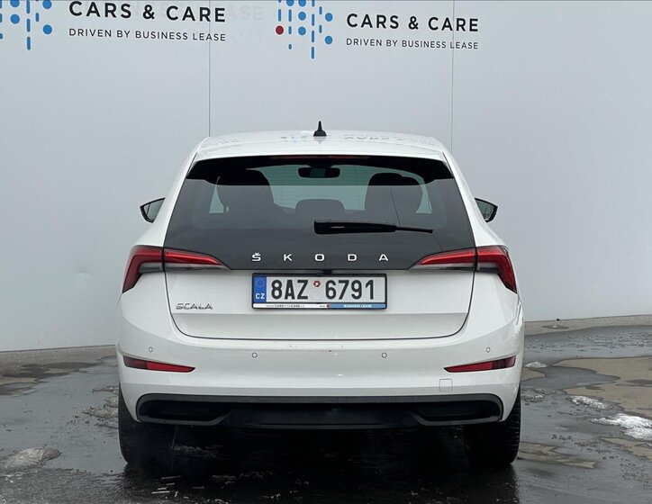 Škoda Scala Hatchback 999,0 81 kw