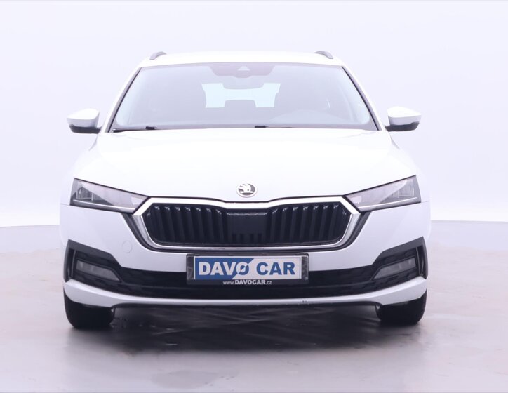 Škoda Octavia Kombi 999,0 81 kw