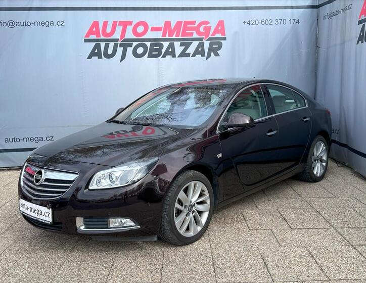 Opel Insignia 1