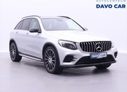 Mercedes-Benz GLC SUV / Terénní 2,1 l 150 kw