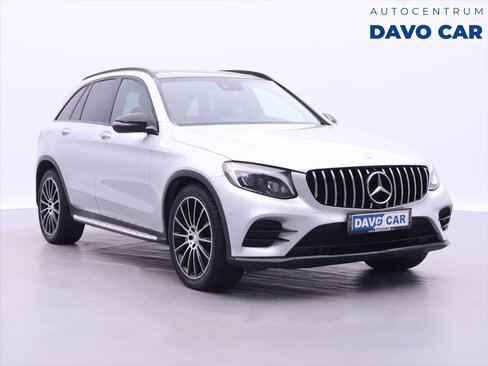 Mercedes-Benz GLC SUV / Terénní 2,1 l 150 kw