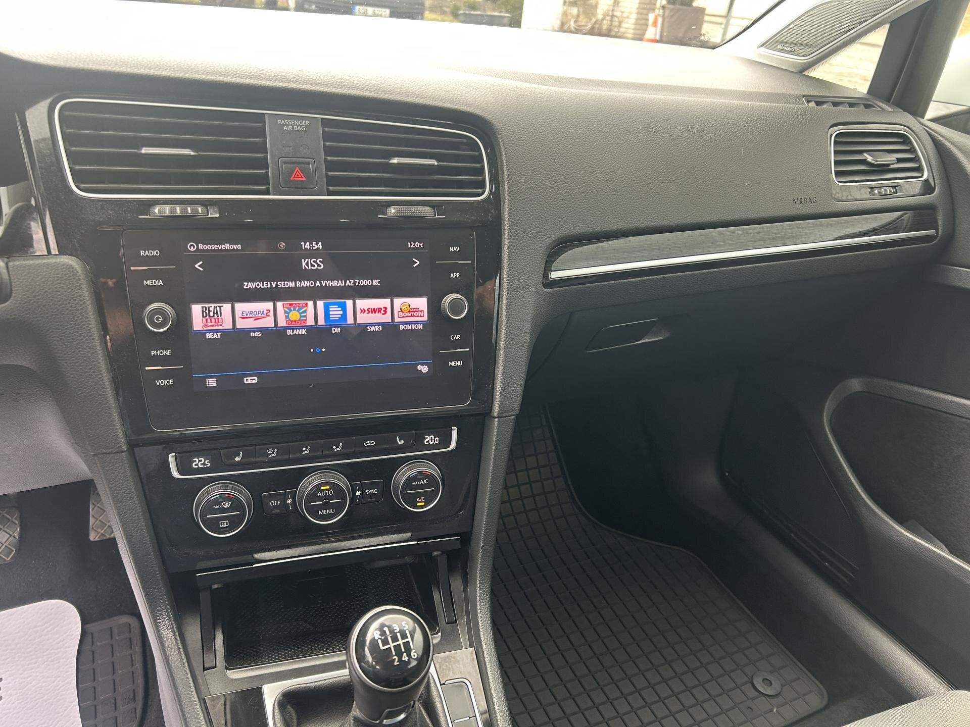 Volkswagen Golf Kombi 2,0 l 110 kw