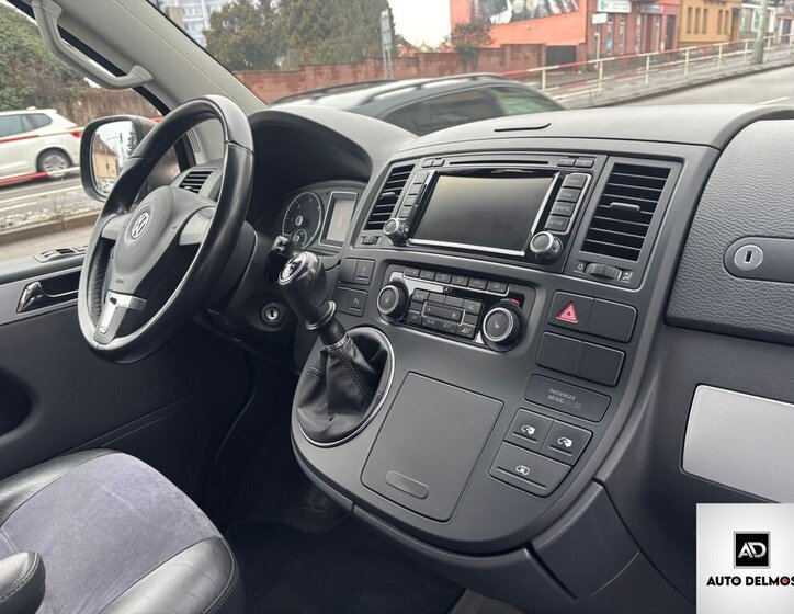 Volkswagen Multivan MPV 2,0 l 132 kw