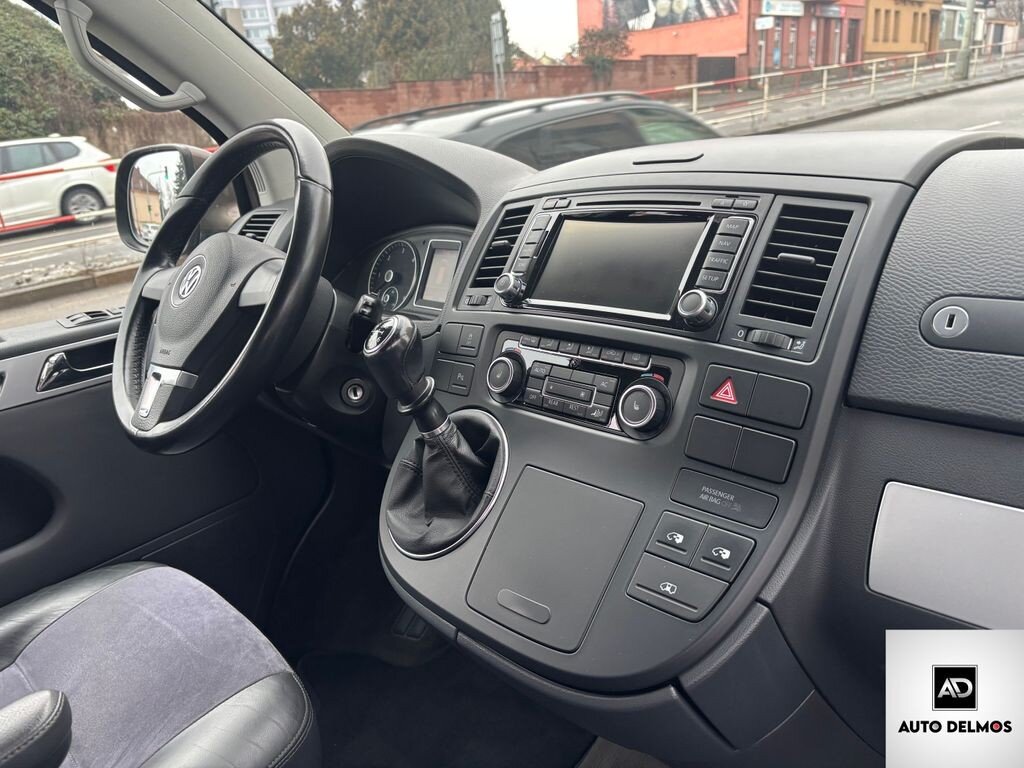 Volkswagen Multivan MPV 2,0 l 132 kw