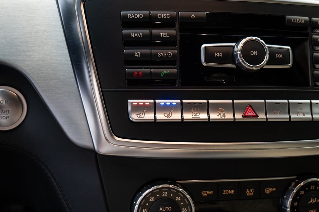 Mercedes-Benz GL SUV 4,7 l 320 kw