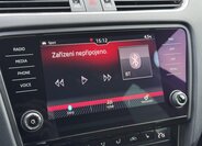 Škoda Octavia Kombi 2,0 l 180 kw