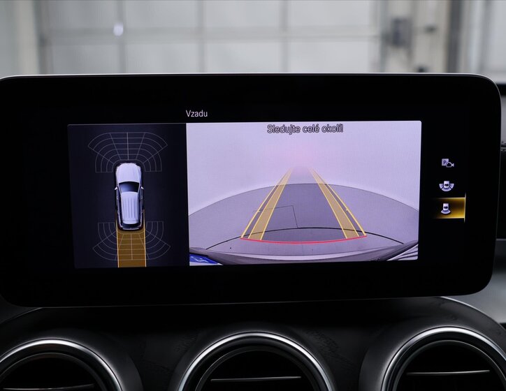 Mercedes-Benz GLC SUV 2,0 l 143 kw