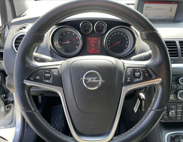 Opel Meriva MPV 1,4 l 88 kw