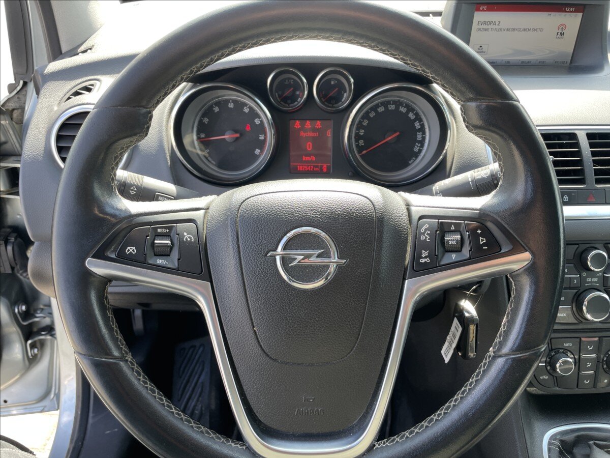 Opel Meriva MPV 1,4 l 88 kw