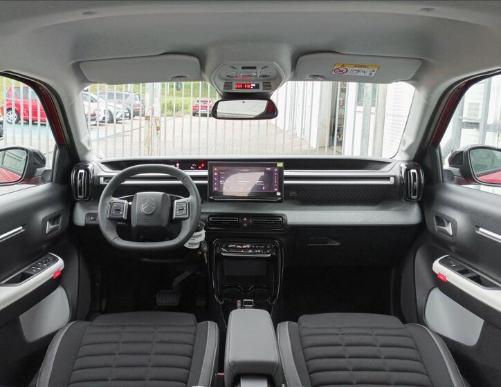 Citroën ë-C3 Aircross Hatchback 0,0 83 kw