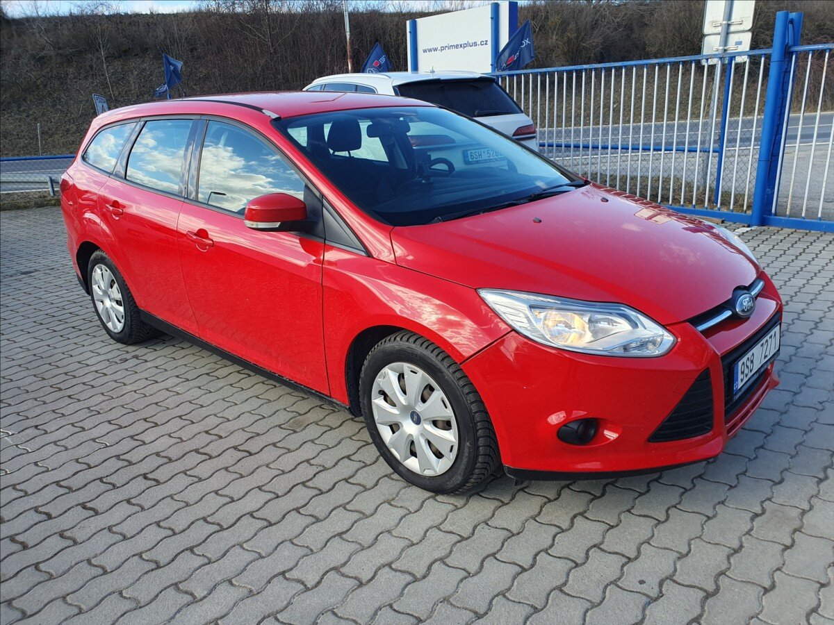 Ford Focus Kombi 1,6 l 70 kw