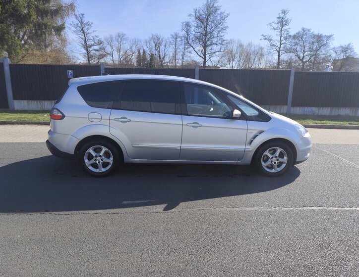 Ford S-MAX SUV / Terénní 0,0 103 kw