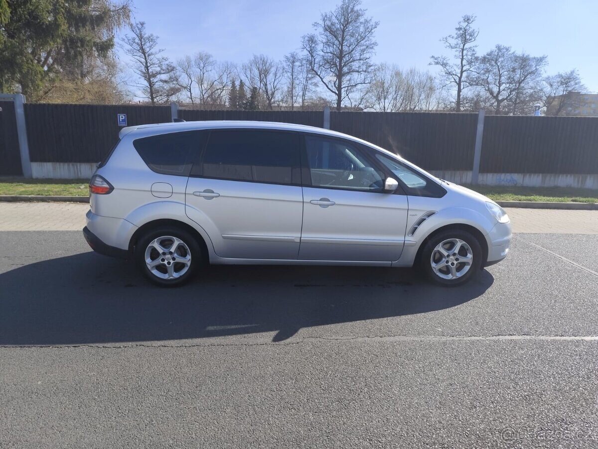 Ford S-MAX SUV / Terénní 0,0 103 kw