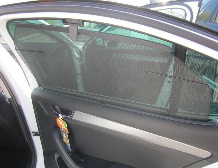 Škoda Superb Sedan 2,0 l 110 kw