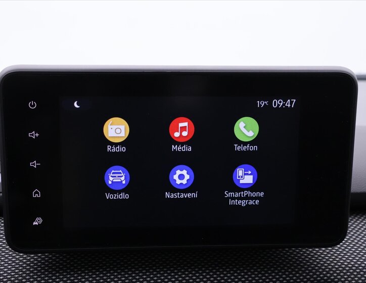 Dacia Sandero Hatchback 999,0 67 kw