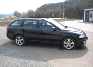 Škoda Octavia Kombi 2,0 l 103 kw