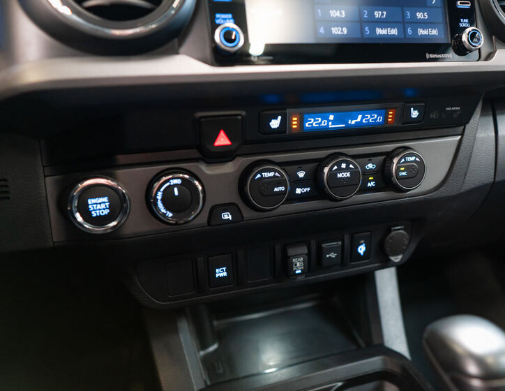 Toyota Tacoma Pick-up 3,5 l 207 kw