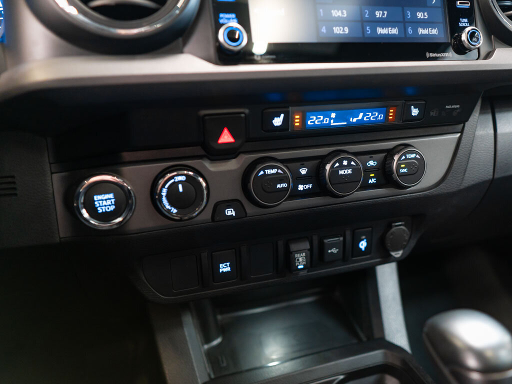 Toyota Tacoma Pick-up 3,5 l 207 kw