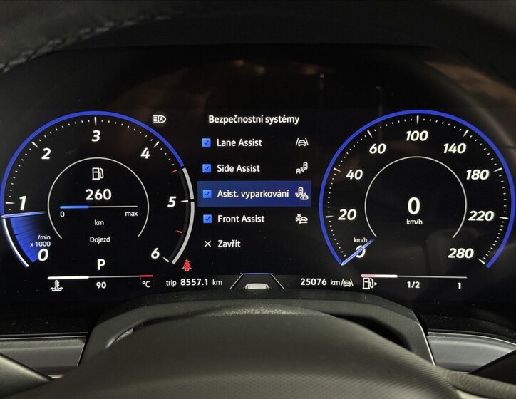 Volkswagen Touareg SUV / Terénní 3,0 l 170 kw
