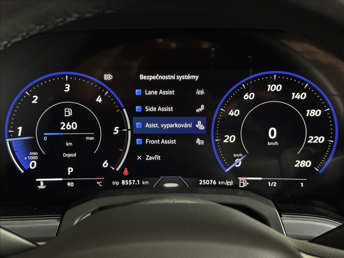 Volkswagen Touareg SUV / Terénní 3,0 l 170 kw