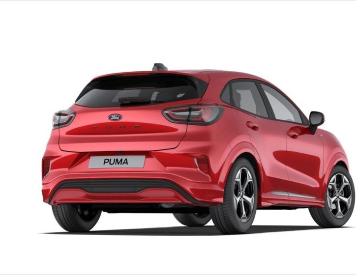 Ford Puma SUV 999,0 92 kw