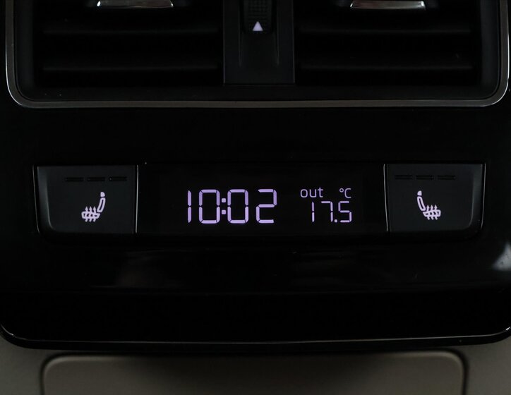 Škoda Superb Kombi 2,0 l 140 kw