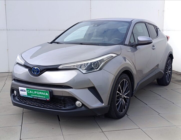 Toyota C-HR Hatchback 1,8 l 72 kw