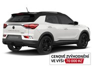 SsangYong Korando SUV / Terénní 1,5 l 120 kw