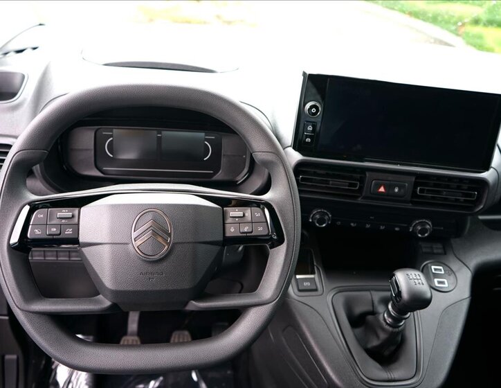 Citroën Berlingo Ostatní 1,2 l 81 kw