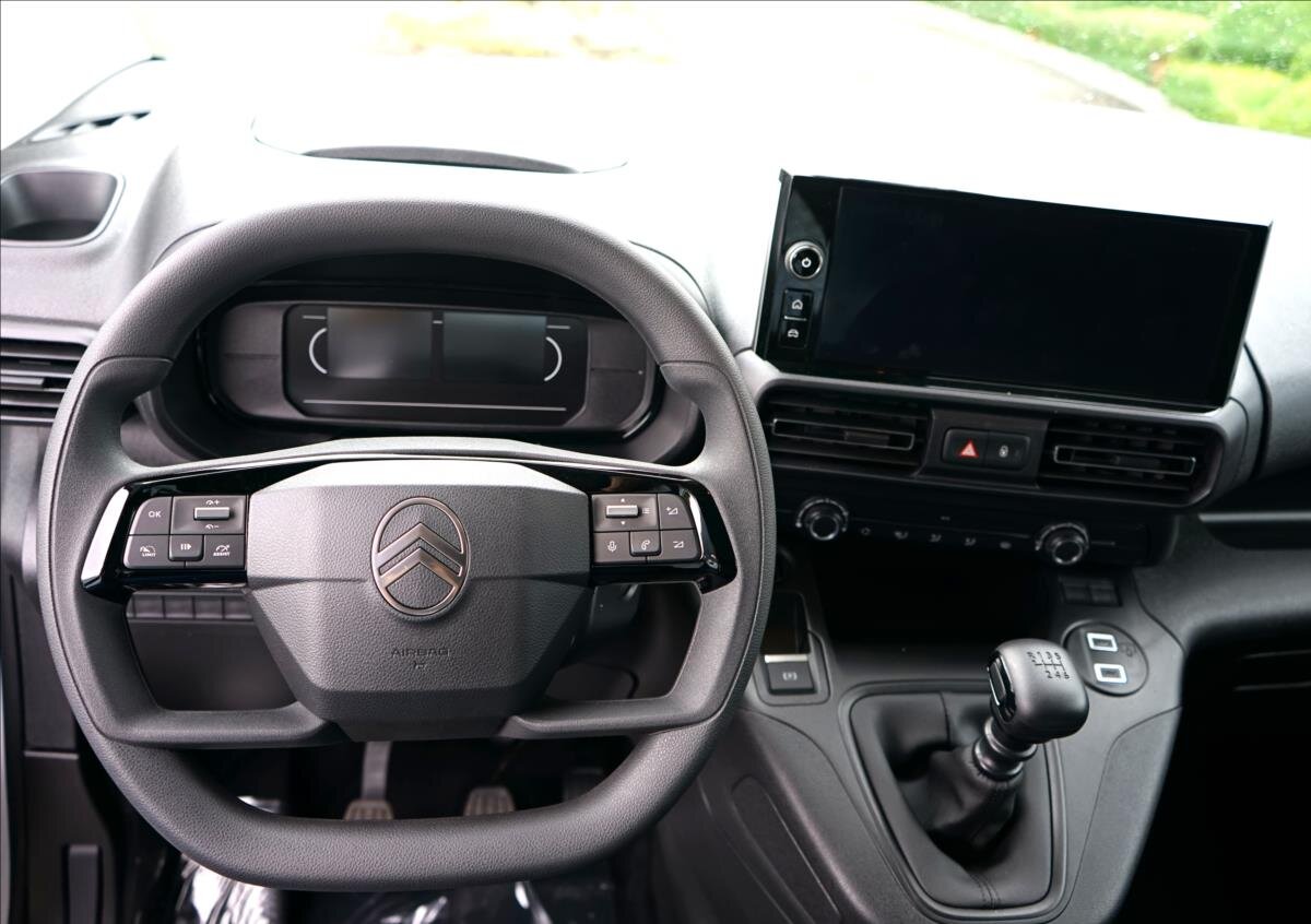 Citroën Berlingo Ostatní 1,2 l 81 kw