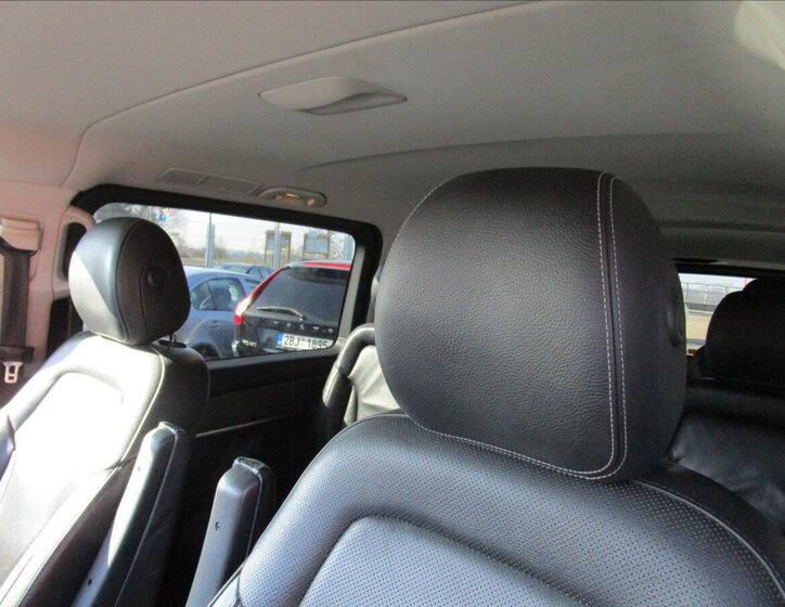 Mercedes-Benz Třídy V Kombi 2,1 l 140 kw