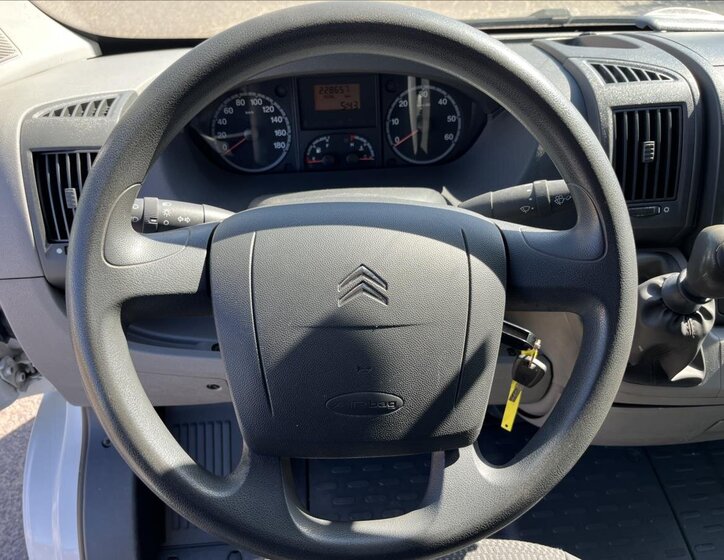 Citroën Jumper 12