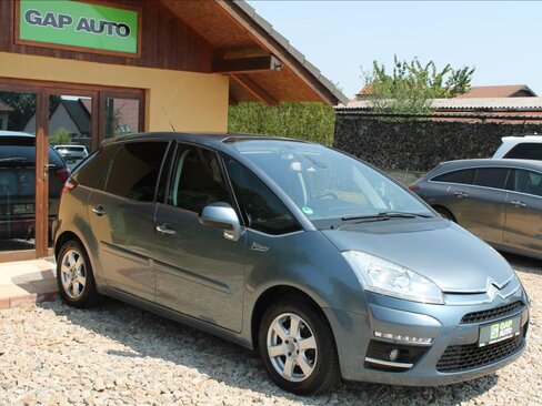 Citroën C4 Picasso MPV 1,6 l 82 kw