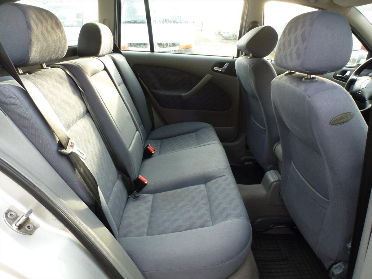 Škoda Octavia Kombi 1,9 l 66 kw