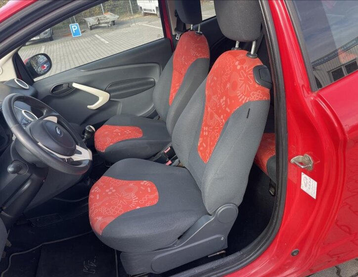 Ford Ka 7